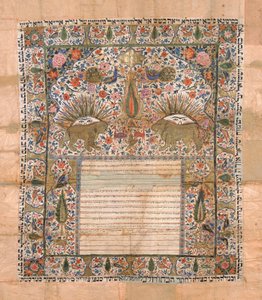 Marriage Contract